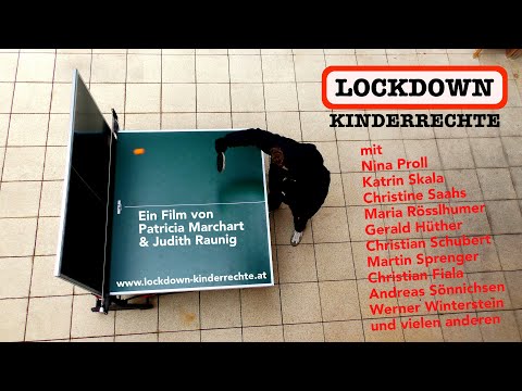 Trailer LOCKDOWN KINDERRECHTE