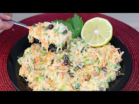 Potato salad, when I made it at Christmas there wasn't a single bite left, I only make it this wa...