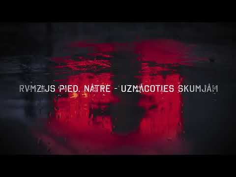 RVMZIJS Pied. NĀTRE - UZMĀCOTIES SKUMJĀM(2020)