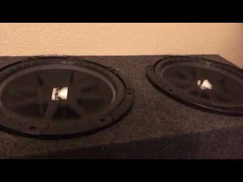 Planet audio pulse and kicker comps