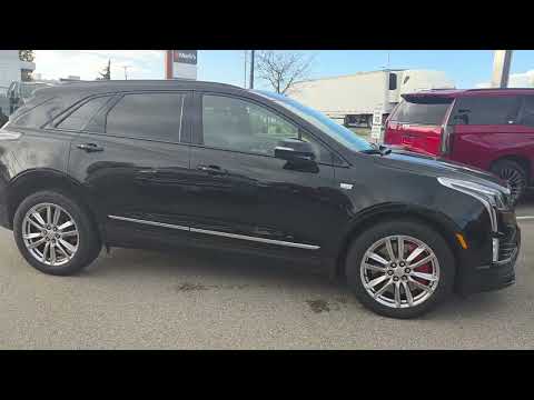 2022 Cadillac XT5 FWD Luxury