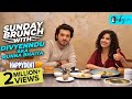 Sunday Brunch With Munna Bhaiya aka Divyenndu X Kamiya Jani | Curly Tales