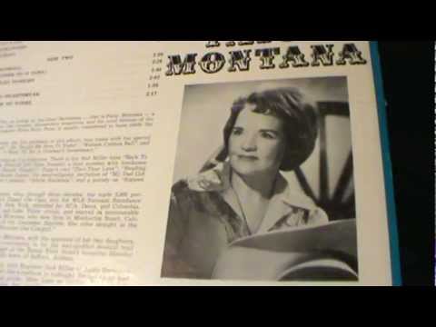 WABASH CANNONBALL/ Patsy Montana w/Waylon Jennings lead guitar