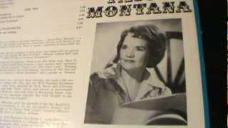 WABASH CANNONBALL/ Patsy Montana w/Waylon Jennings lead guitar