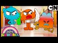 Gumball And Darwin Have An Enemy The Voice Gumball Cartoon Network