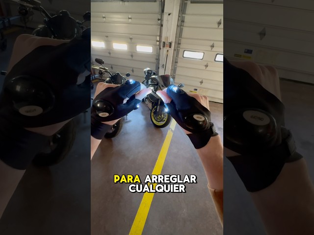 Vídeo relacionado con AMFUN Guantes LED Luminosos, Guantes led Accesorios de Pesca, Guante con Luz Leds, para Hombre Padre Regalos Papa Hombres Cumpleaños