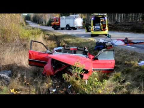 101013 - Trafikolycka på väg 583