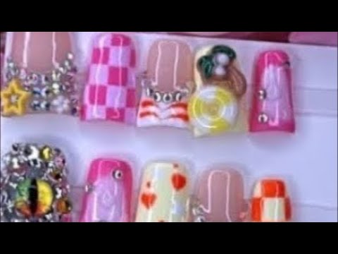 POV: I sale press on nails 💅 #press #nails #shorts #pressonnails #pressonnailsbusiness