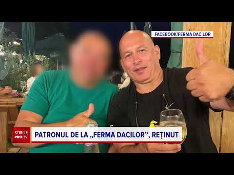 La o săptămână de la incendiul de la Ferma Dacilor, anchetatorii au făcut primele rețineri