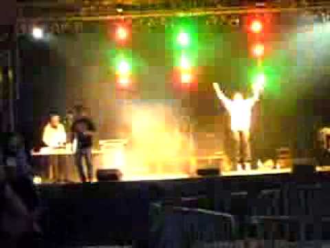 Zeus i Joteste - skacz, juwenalia Łódź 2009