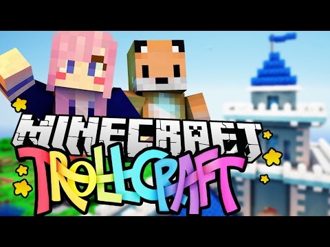 Castle Make-over! | Minecraft TrollCraft | Ep. 10