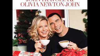 Olivia Newton John &amp; John Travolta - Rockin&#39; around the Christmas tree