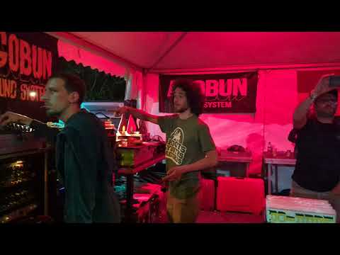 International Dub Gathering 2023 - Day 2 - Pt22 - Jah Life International Meets Agobun