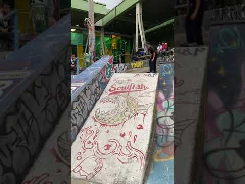 More Skateboarding In Medellin
