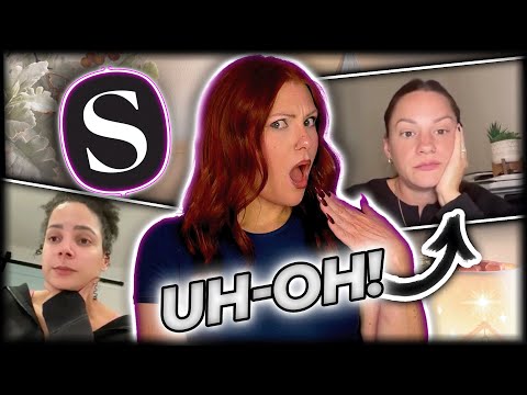 Scentsy TOP LEADERS admit to STRUGGLING in their "business"?! 🫨 #antimlm