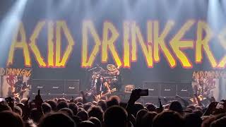 Acid Drinkers - Zero / Wrocław 2025