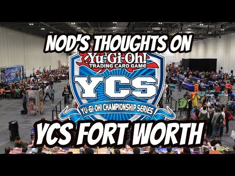 YCS Fort Worth Thoughts