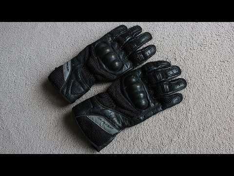 Shox Hardflow - Motorcycle Gloves
