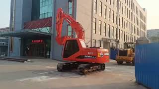 Doosan DH150 tracked excavator for sale - Image 4 | Machineryline AU Doosan DH150 tracked excavator | Image 4 - Machineryline