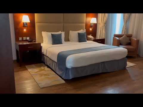 Golden Sands Hotel & Residences -2BHK #Buffet #UAE