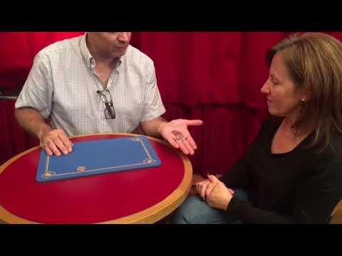 Replica Walking Liberty Expanded Shell plus 4 coins by Tango