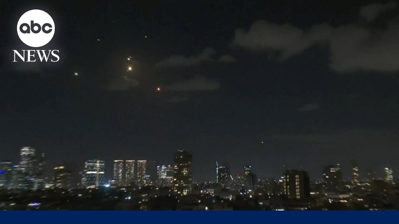 Biden says US prepared to help Israel defend against Iranian attack