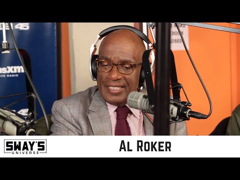 Al Roker On His New Book 'You Look So Much Better in Person: True Stories of Absurdity and Success