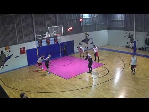 CHICAGO FOOLS - ΠΟΣΙBALL 57-49 25/01/2020 SUPERIOR CUP