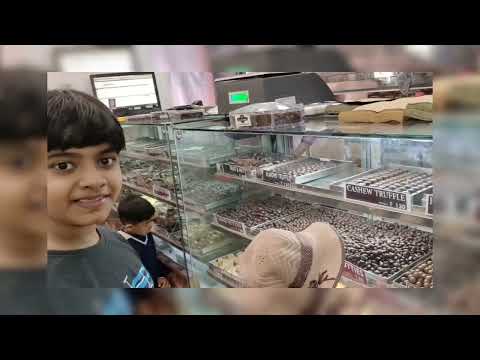 how the chocolates are made in the factories