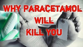 Must Know facts about Paracetamol overdose or you will die - panadol side effects