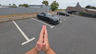Childhood dream car left me speechless