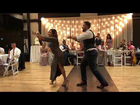 Best Mother Son Dance of All Time!!