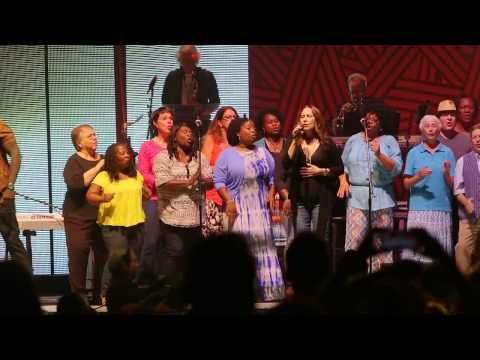 James Taylor and Lowcountry Voices: “Shed a Little Light,” Columbia SC