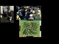 Dave Weckl Band - Wet Skin Cover