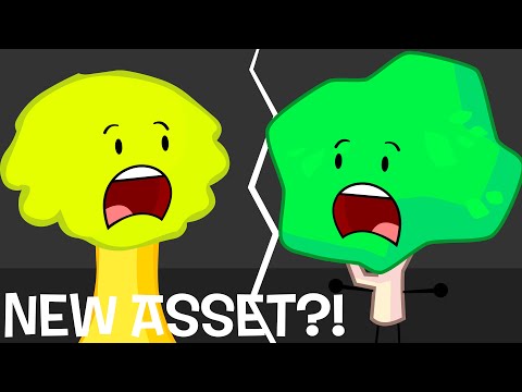 Tree Asset Bfb