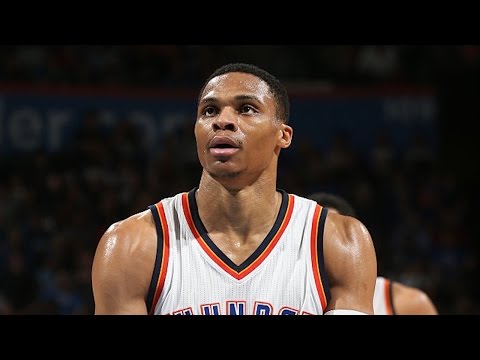 Russell Westbrook Triple-Double Highlights | Clippers vs Thunder | Dec 31, 2016 | 2016-17 NBA Season