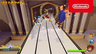 Kingdom Hearts: Melody of Memory video 1