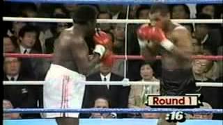 33.Mike Tyson - Tony Tubbs
