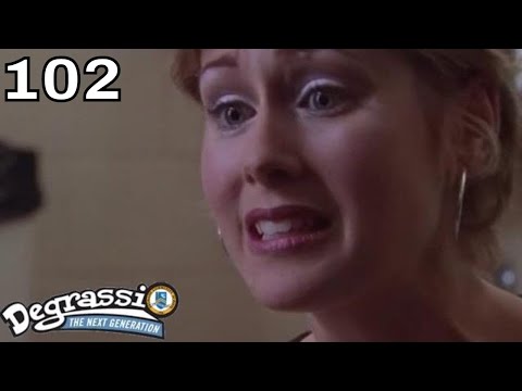 Degrassi: la Nueva Generación - Temporada 1 Episodo 2