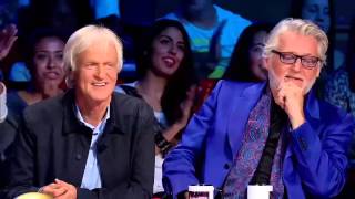 NAESTRO - Incroyable Talent 2015