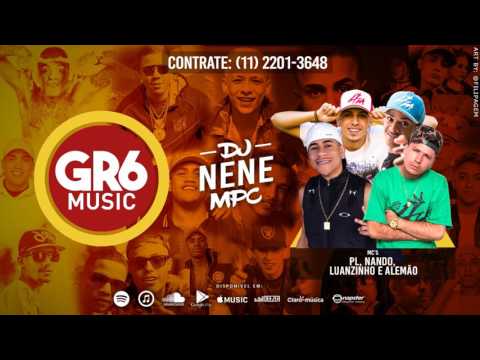 MC PL, Nando, Luanzinho e Alemão - Festa de Xereca (DJ Nene MPC)