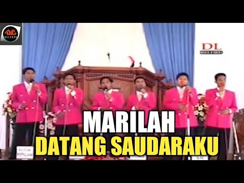 Abenwin - Marilah Datang Saudaraku [ Lagu Rohani Manado ]