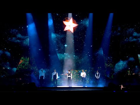 ‘별의 노래 (Song of the Stars)’ stage @ ACT : TOMORROW IN SEOUL | TXT (투모로우바이투게더)