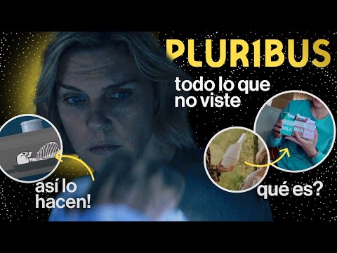 PLURIBUS: TODO lo que NO VISTE en el Capitulo 6 | Simbolismos, detalles y secretos!