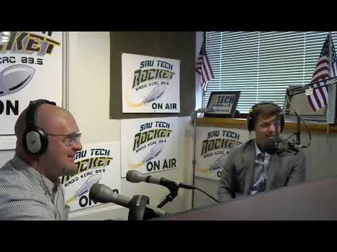 Rocket Launcher LIVE with Jerimie Butler -nondestructive testing program