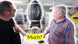 Never Seen Before – Is It Worth Big Money