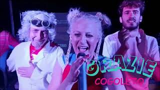 RITORNO AI CARTOONS Cartoon Cover Band