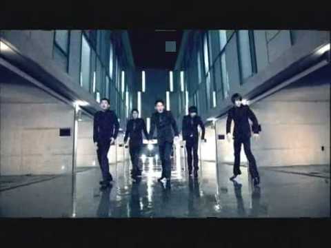 DBSK - wrong number MV