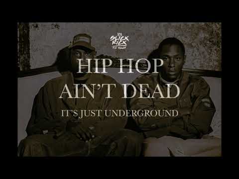 Mos Def - Auditorium Ft. Slick Rick, Blackstar duo - Definition, Mercenaries - Bounce Rhymorator