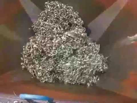 Spänebrecher - Lanner Anlagenbau GmbH (www.lanner.de)